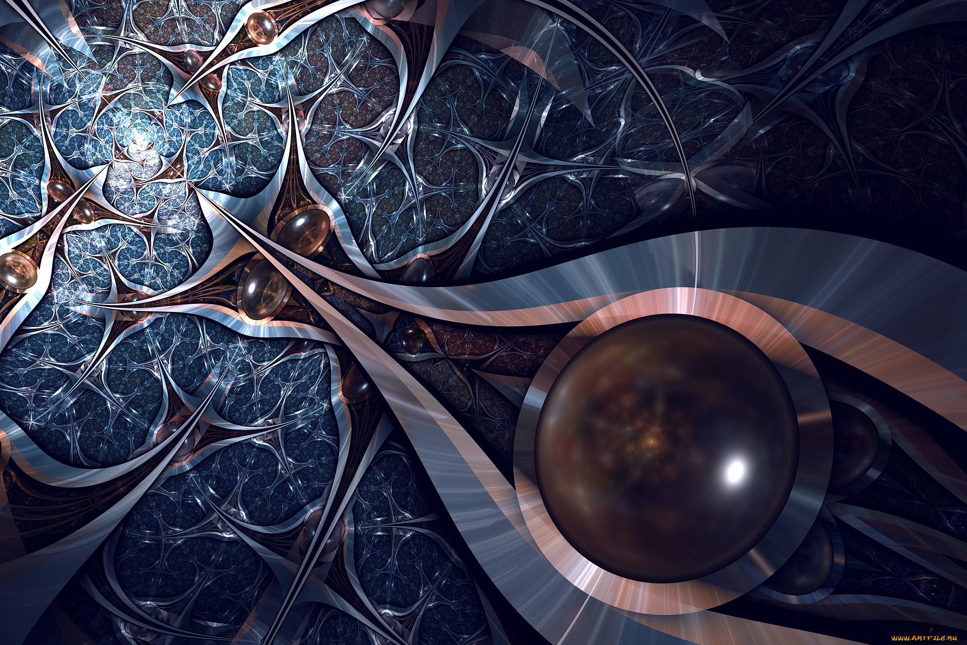 3 ,  , fractal, , , 